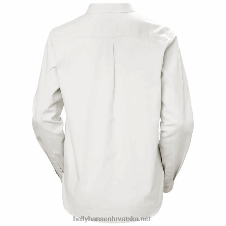 J0HV2034 ženska klupska majica žene Helly-Hansen hladna plava