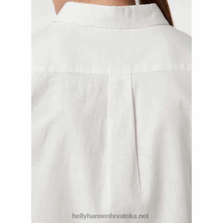 J0HV2034 ženska klupska majica žene Helly-Hansen hladna plava