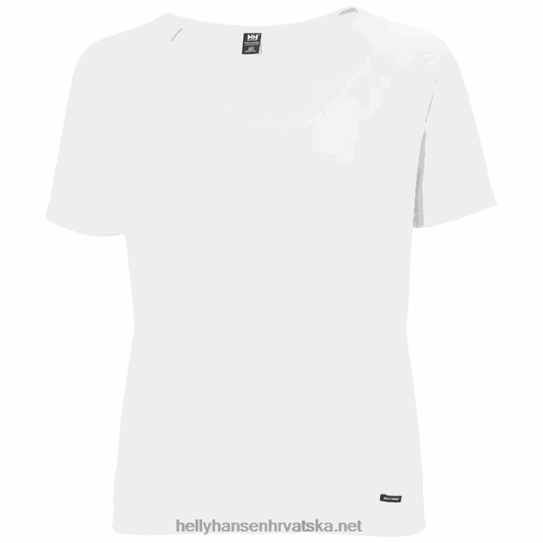 J0HV1952 ženska brzosušeća majica sa sirenom žene Helly-Hansen skagen plava