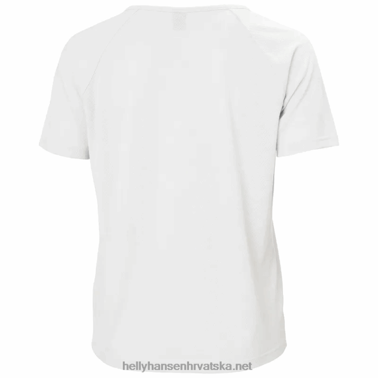 J0HV1952 ženska brzosušeća majica sa sirenom žene Helly-Hansen skagen plava