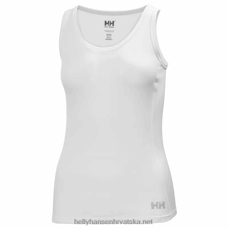 J0HV1955 ženske hh lifa active solen singlet žene Helly-Hansen lav zeleno