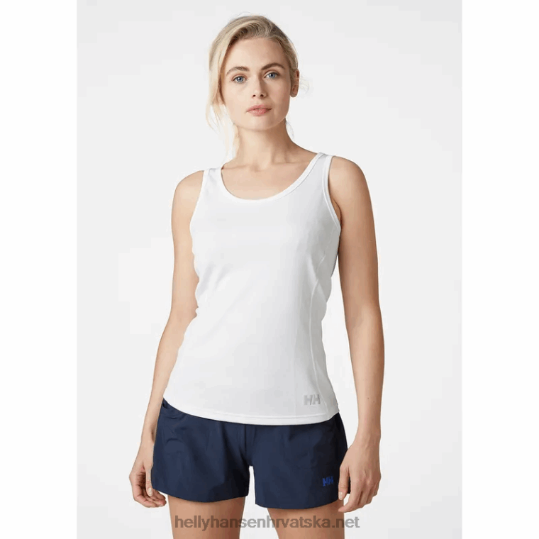 J0HV1955 ženske hh lifa active solen singlet žene Helly-Hansen lav zeleno