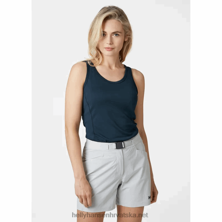 J0HV1956 ženske hh lifa active solen singlet žene Helly-Hansen bijela