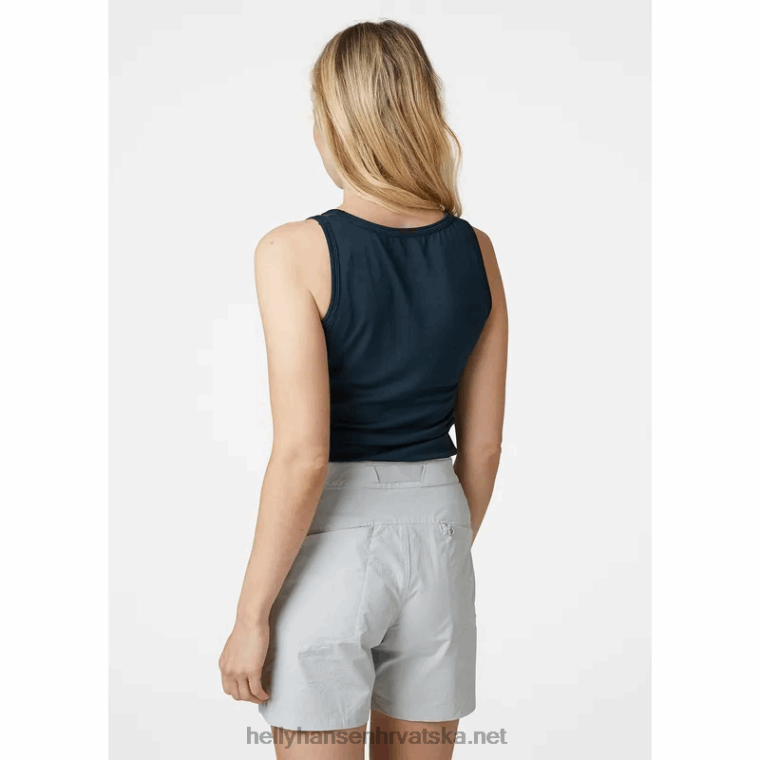 J0HV1956 ženske hh lifa active solen singlet žene Helly-Hansen bijela