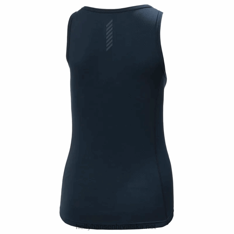 J0HV1956 ženske hh lifa active solen singlet žene Helly-Hansen bijela