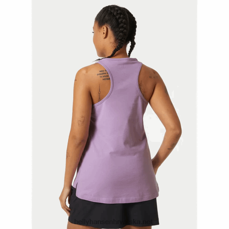 J0HV1962 ženski hh logo žene Helly-Hansen vrhunac bl