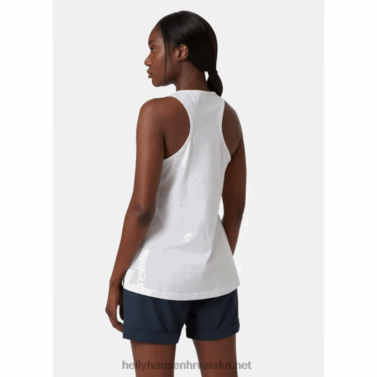 J0HV1964 ženski hh logo žene Helly-Hansen bijela