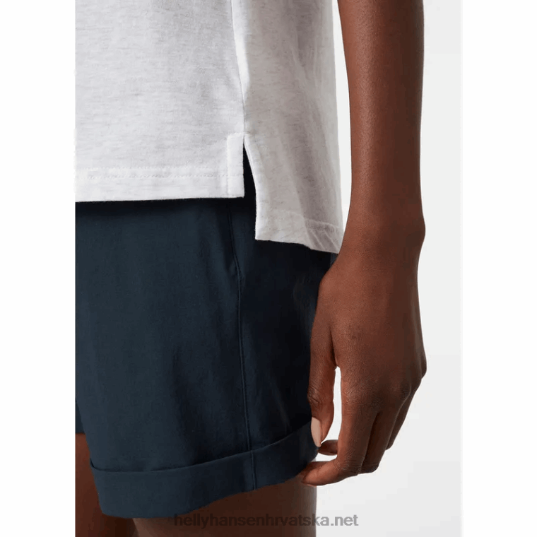 J0HV1964 ženski hh logo žene Helly-Hansen bijela