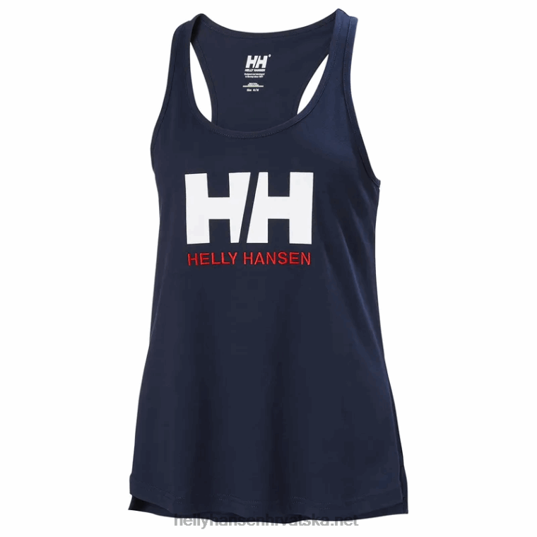 J0HV1965 ženski hh logo žene Helly-Hansen nimbus clou