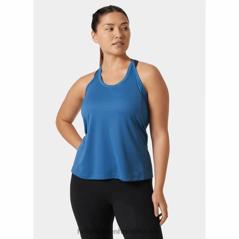 J0HV1971 ženska majica sjenila verglas žene Helly-Hansen endivija