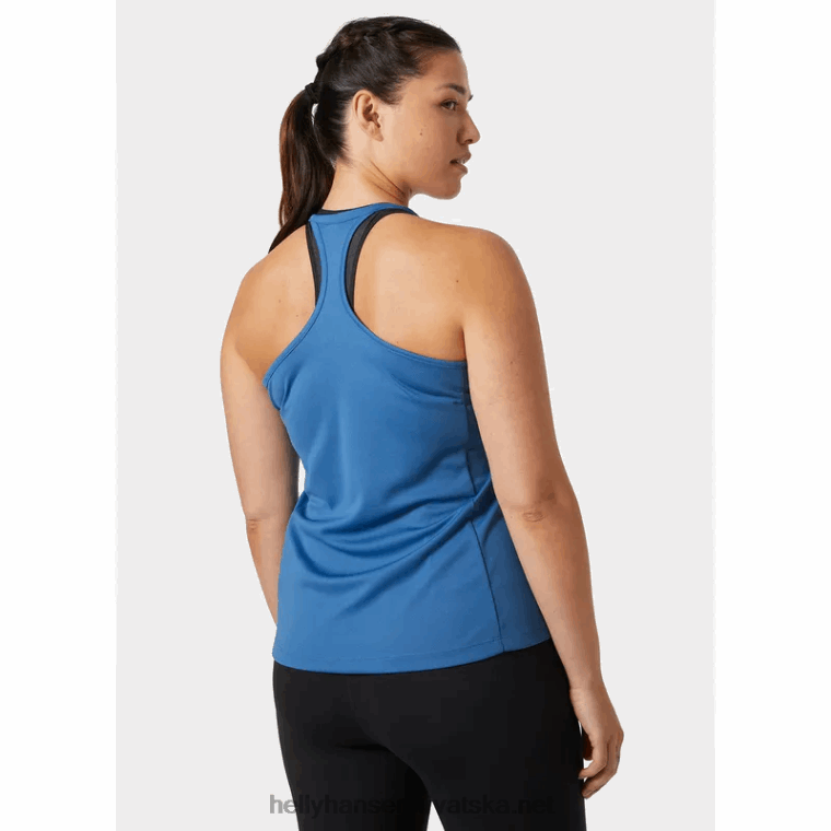 J0HV1971 ženska majica sjenila verglas žene Helly-Hansen endivija