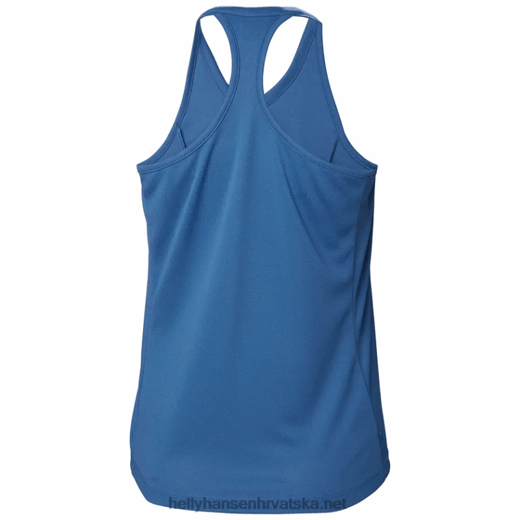 J0HV1971 ženska majica sjenila verglas žene Helly-Hansen endivija