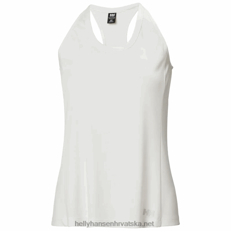 J0HV1973 ženska majica sjenila verglas žene Helly-Hansen lav zeleno