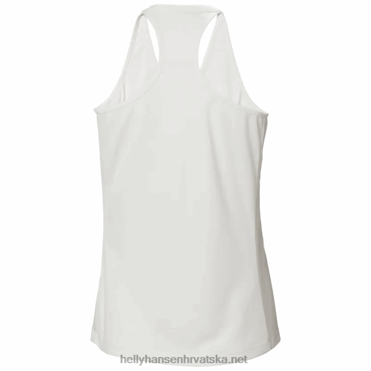 J0HV1973 ženska majica sjenila verglas žene Helly-Hansen lav zeleno