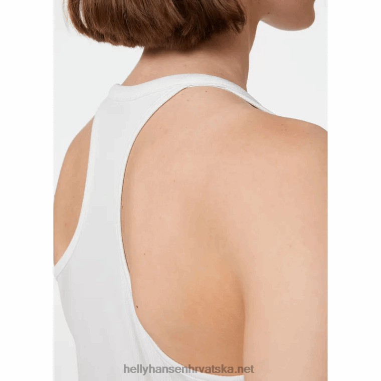 J0HV1973 ženska majica sjenila verglas žene Helly-Hansen lav zeleno