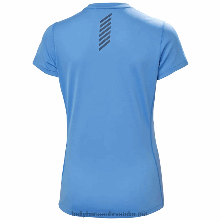 J0HV1974 ženska hh lifa active solen majica žene Helly-Hansen prljavobijel