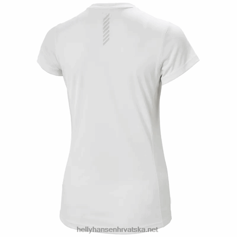 J0HV1977 ženska hh lifa active solen majica žene Helly-Hansen lav zeleno