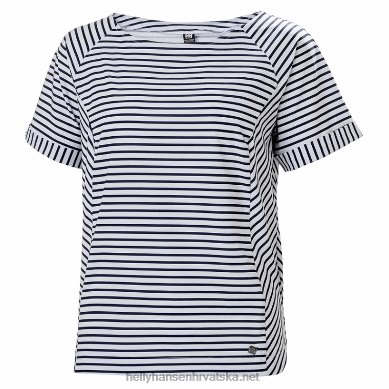 J0HV1980 ženska majica thalia žene Helly-Hansen mornarica