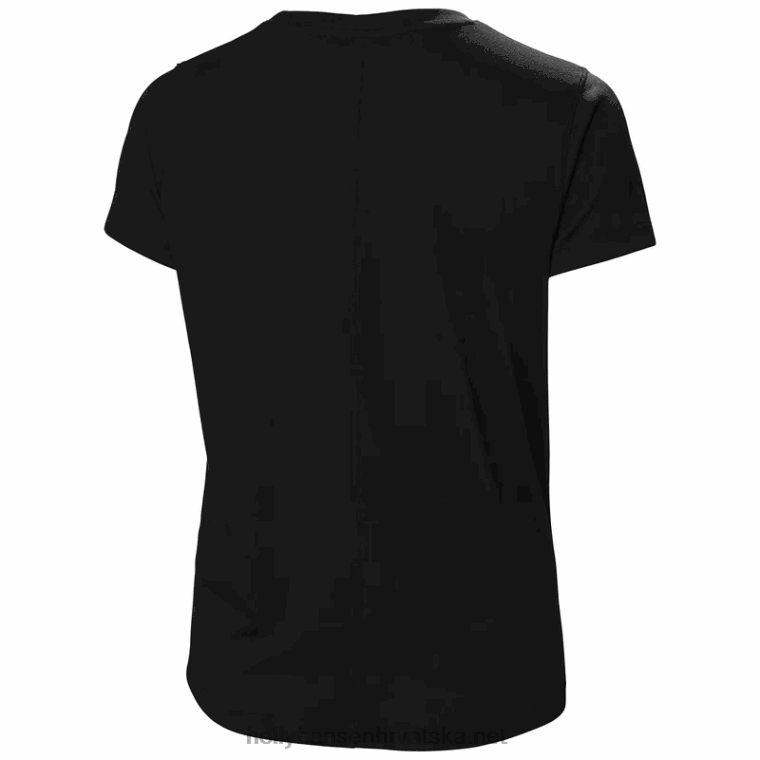 J0HV2240 ženska atraktivna majica žene Helly-Hansen bijela