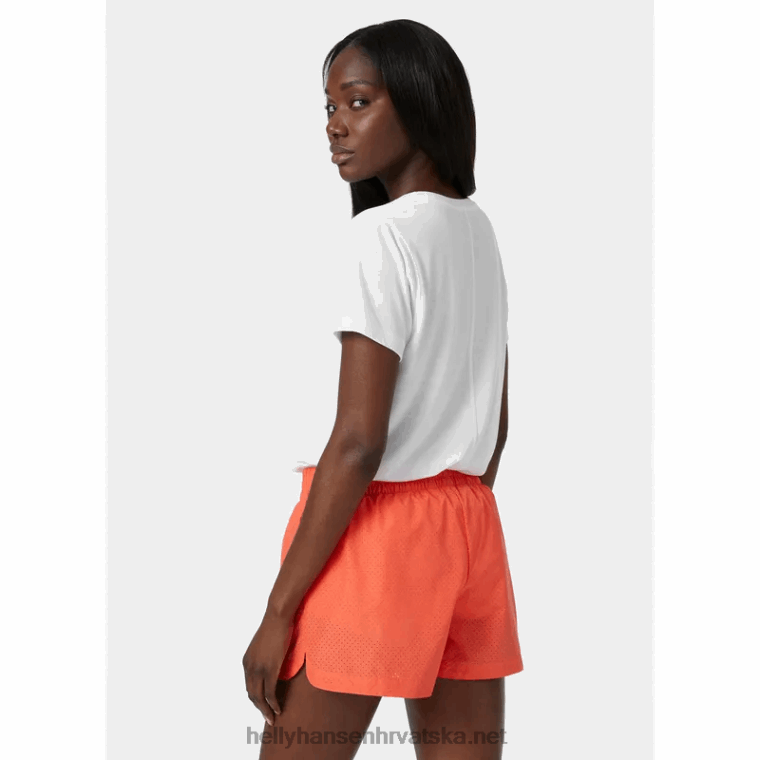 J0HV2700 ženska aktivna majica 2.0 žene Helly-Hansen dim ruže/lilatech