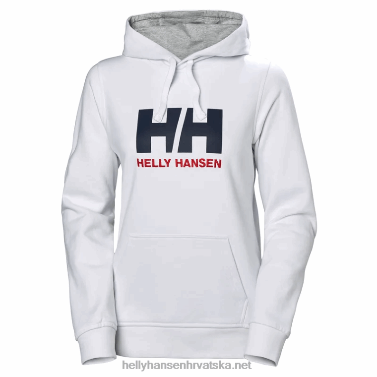 J0HV1893 ženska majica s kapuljačom hh logo žene Helly-Hansen beba trupa