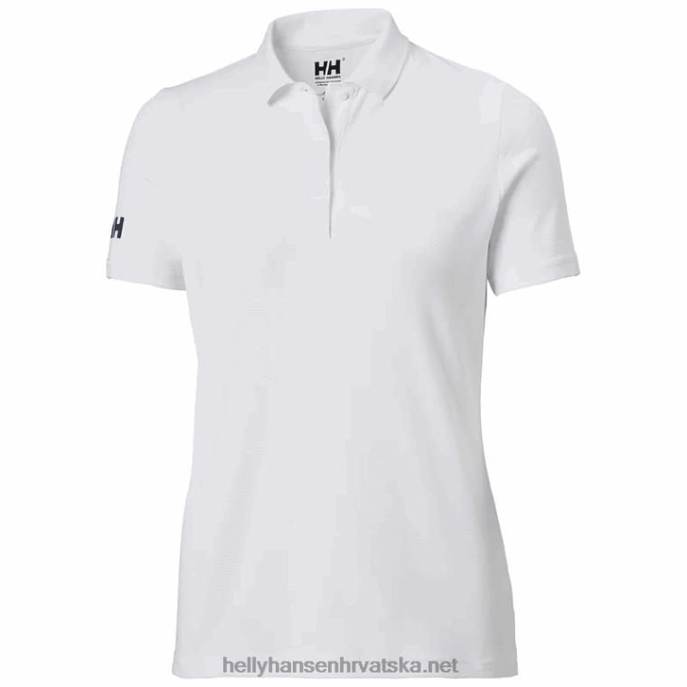 J0HV2004 ženska posada tehnički polo žene Helly-Hansen mornarica
