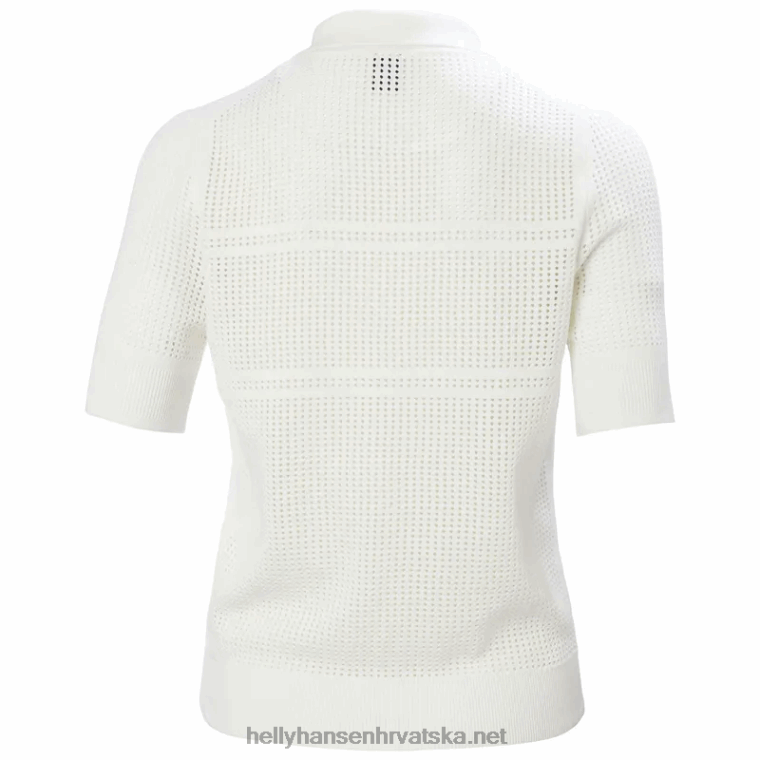 J0HV2008 ženski thalia pleteni polo žene Helly-Hansen bijela