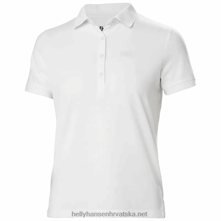 J0HV2017 ženska sirena brzo sušeći polo žene Helly-Hansen lilatech