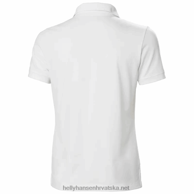 J0HV2017 ženska sirena brzo sušeći polo žene Helly-Hansen lilatech