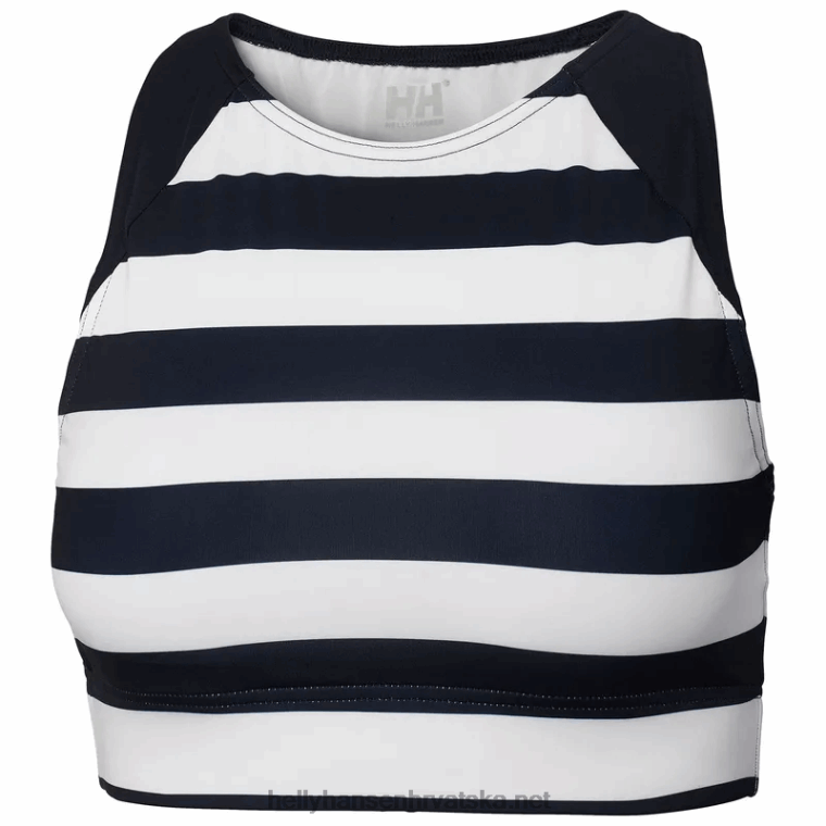 J0HV2020 ženski hidropower skraćeni top žene Helly-Hansen žad esra