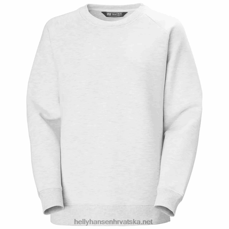 J0HV1907 obožavam džemper žene Helly-Hansen prljavobijel