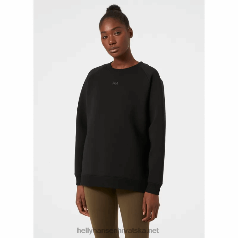 J0HV1908 obožavam džemper žene Helly-Hansen nimbus clou
