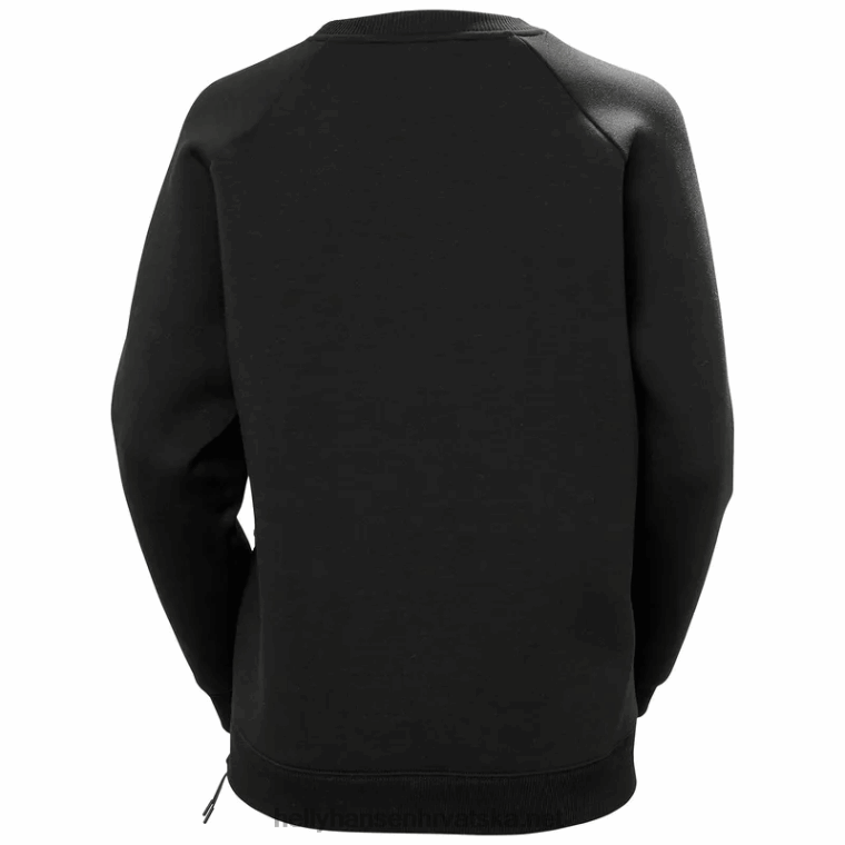 J0HV1908 obožavam džemper žene Helly-Hansen nimbus clou