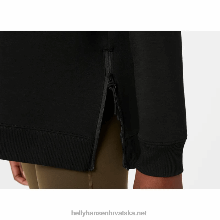 J0HV1908 obožavam džemper žene Helly-Hansen nimbus clou