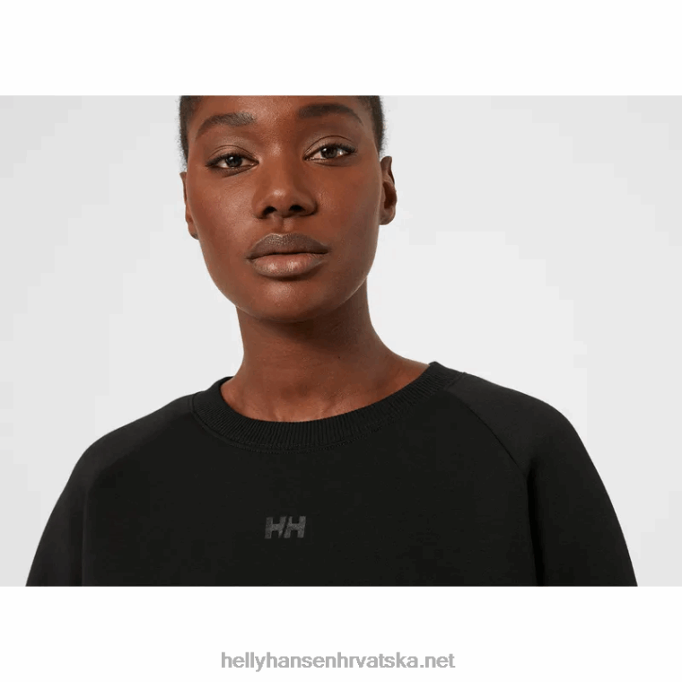 J0HV1908 obožavam džemper žene Helly-Hansen nimbus clou