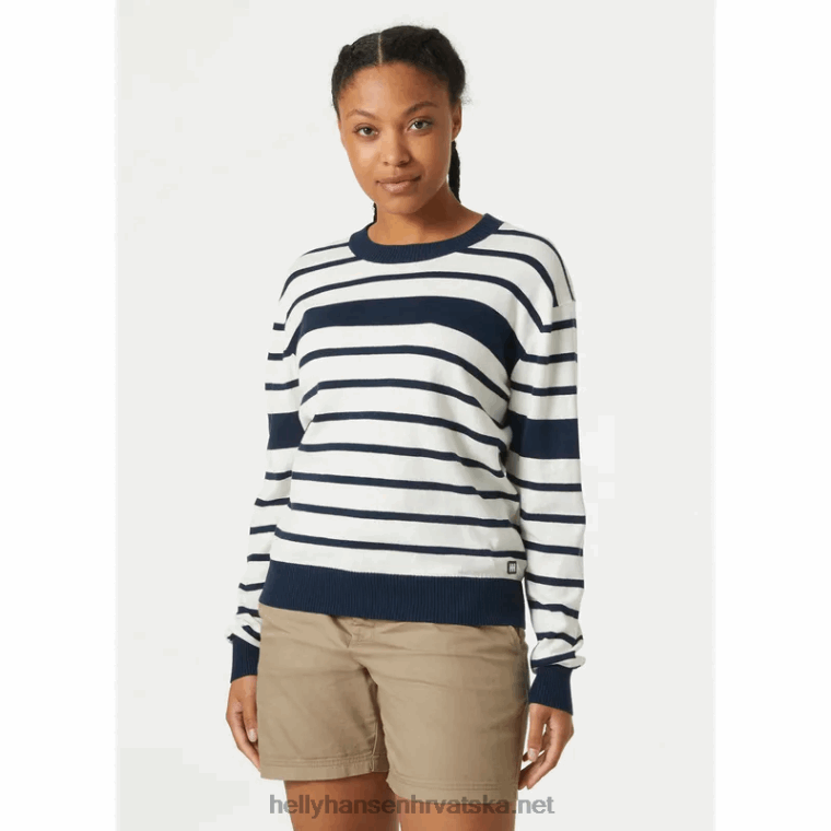 J0HV1910 ženski skagen 2.0 džemper žene Helly-Hansen terakota