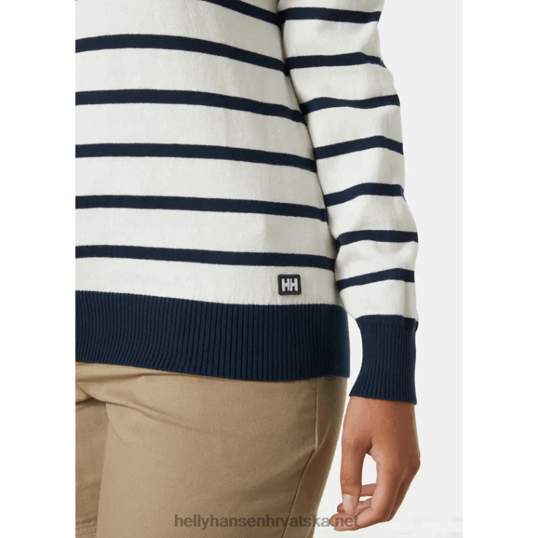 J0HV1910 ženski skagen 2.0 džemper žene Helly-Hansen terakota