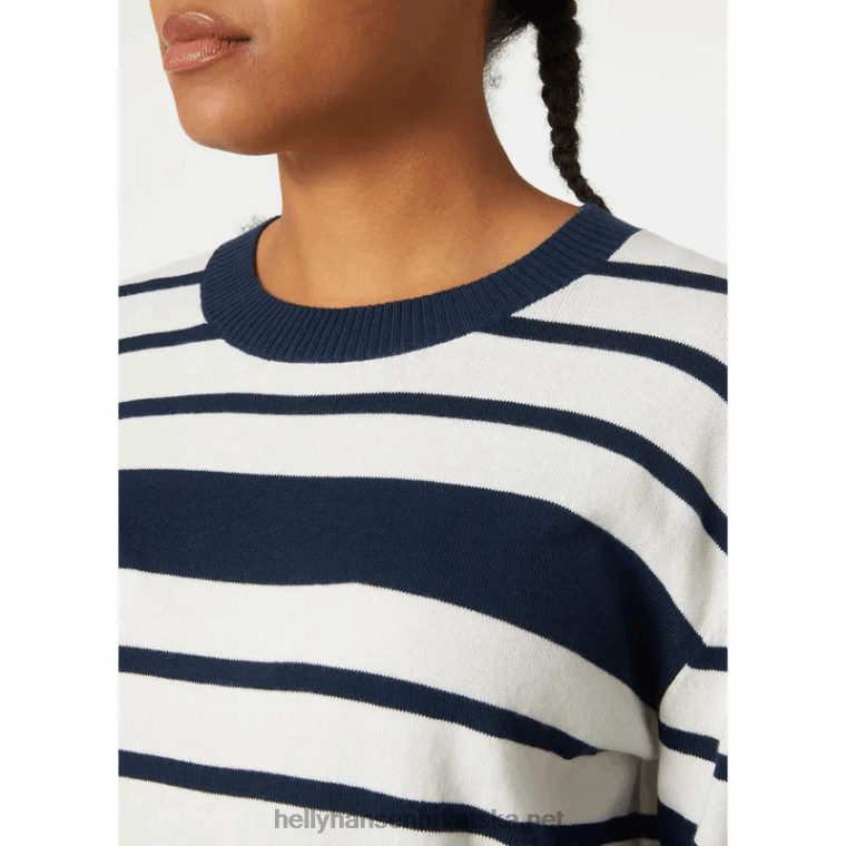 J0HV1910 ženski skagen 2.0 džemper žene Helly-Hansen terakota