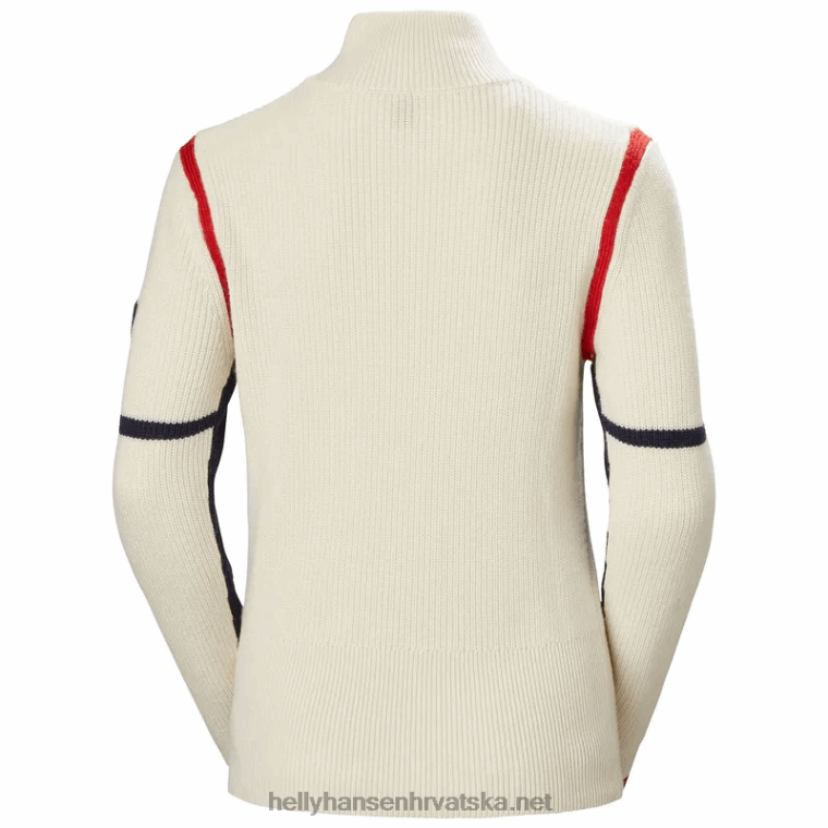 J0HV1917 ženski rubni pleteni džemper žene Helly-Hansen najtamniji spr