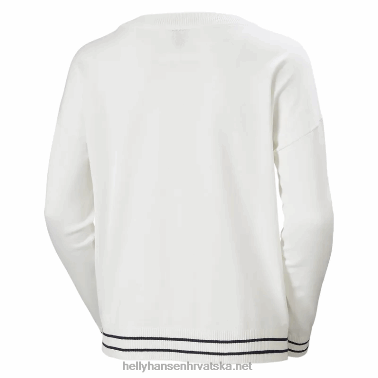 J0HV1924 ženski ljetni pulover žene Helly-Hansen ebanovina