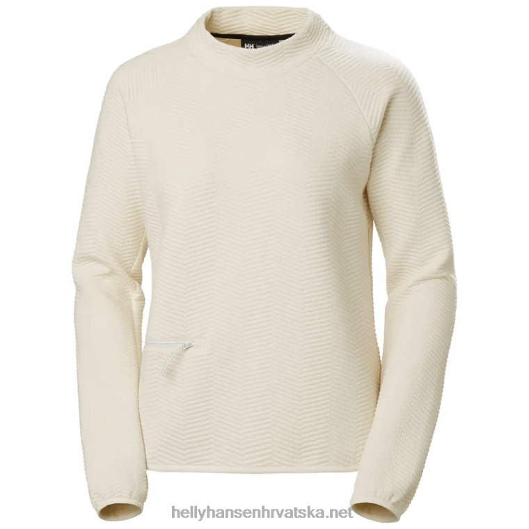 J0HV1930 ženski allure pulover žene Helly-Hansen azurit