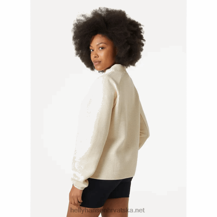 J0HV1930 ženski allure pulover žene Helly-Hansen azurit