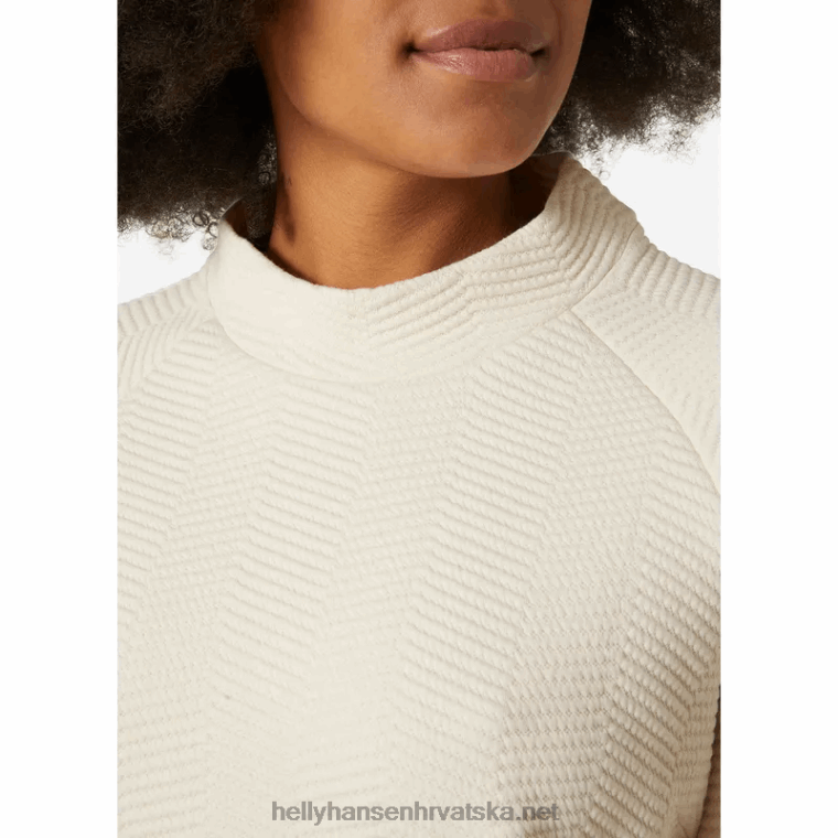 J0HV1930 ženski allure pulover žene Helly-Hansen azurit